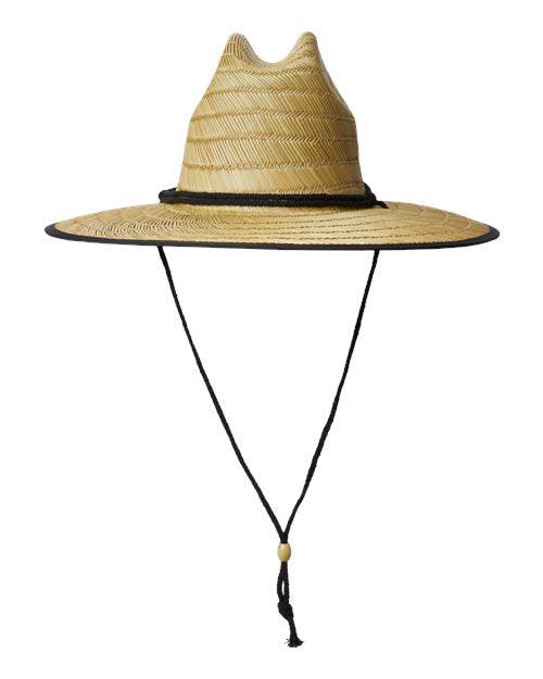 Mega Cap Lifeguard Straw Hats 8030 - Dresses Max