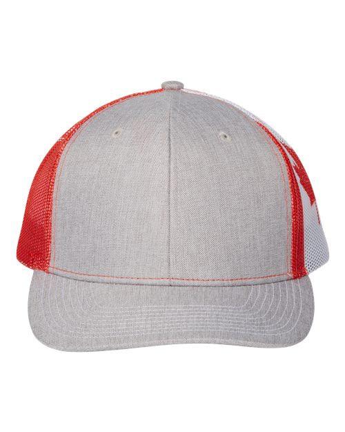 Kati Printed Mesh Trucker Cap S700M - Dresses Max