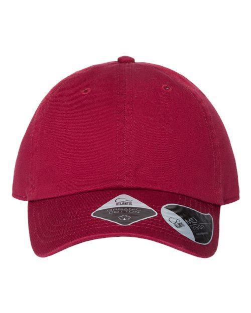 Atlantis Headwear Sustainable Dad Hat FRASER - Dresses Max