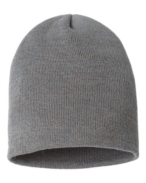 CAP AMERICA USA-Made Sustainable Beanie SKN28 - Dresses Max