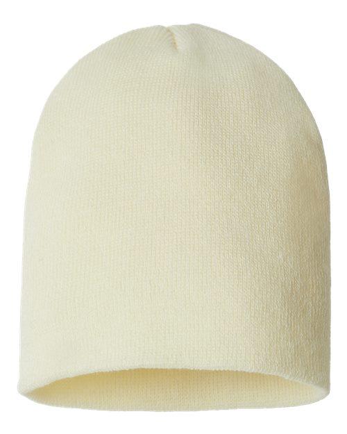 CAP AMERICA USA-Made Sustainable Beanie SKN28 - Dresses Max