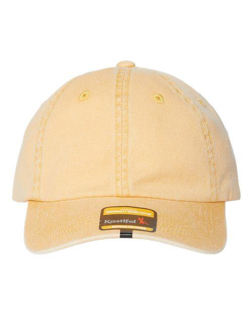 Kastlfel Rooney Pigment Dyed Dad Cap 2094 - Dresses Max