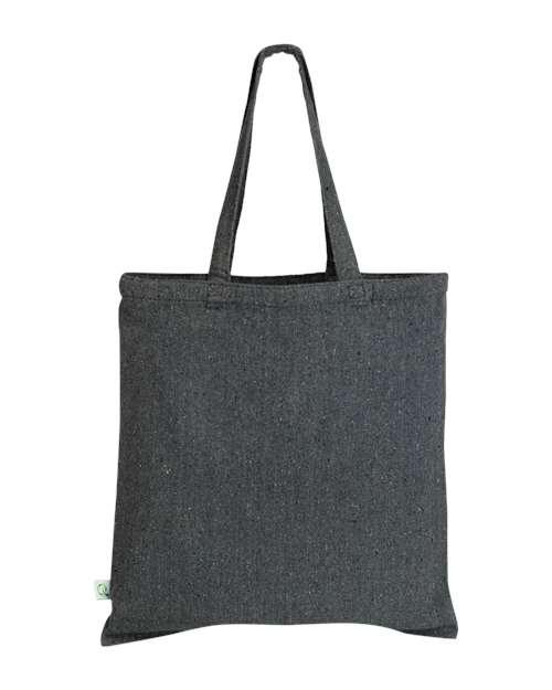 Q-Tees Sustainable Canvas Bag S800 - Dresses Max
