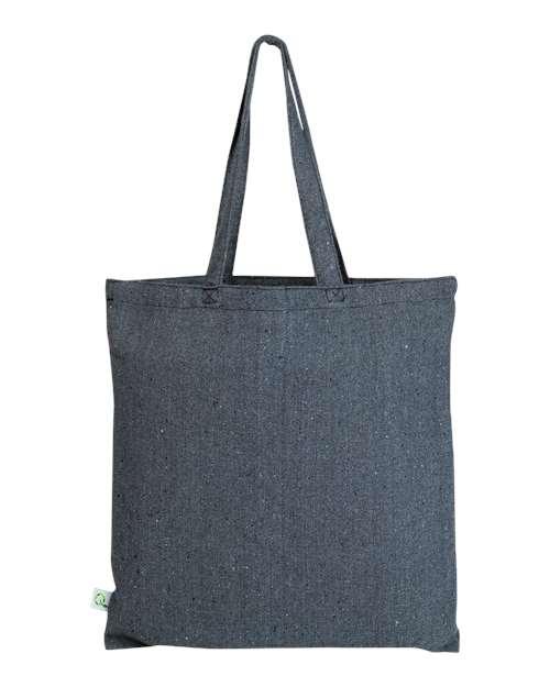 Q-Tees Sustainable Canvas Bag S800 - Dresses Max