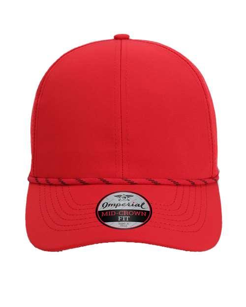 Imperial The Habanero Performance Rope Cap 6054 - Dresses Max
