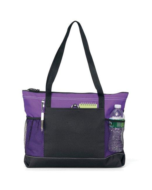 Gemline Select Zippered Tote 1100 - Dresses Max