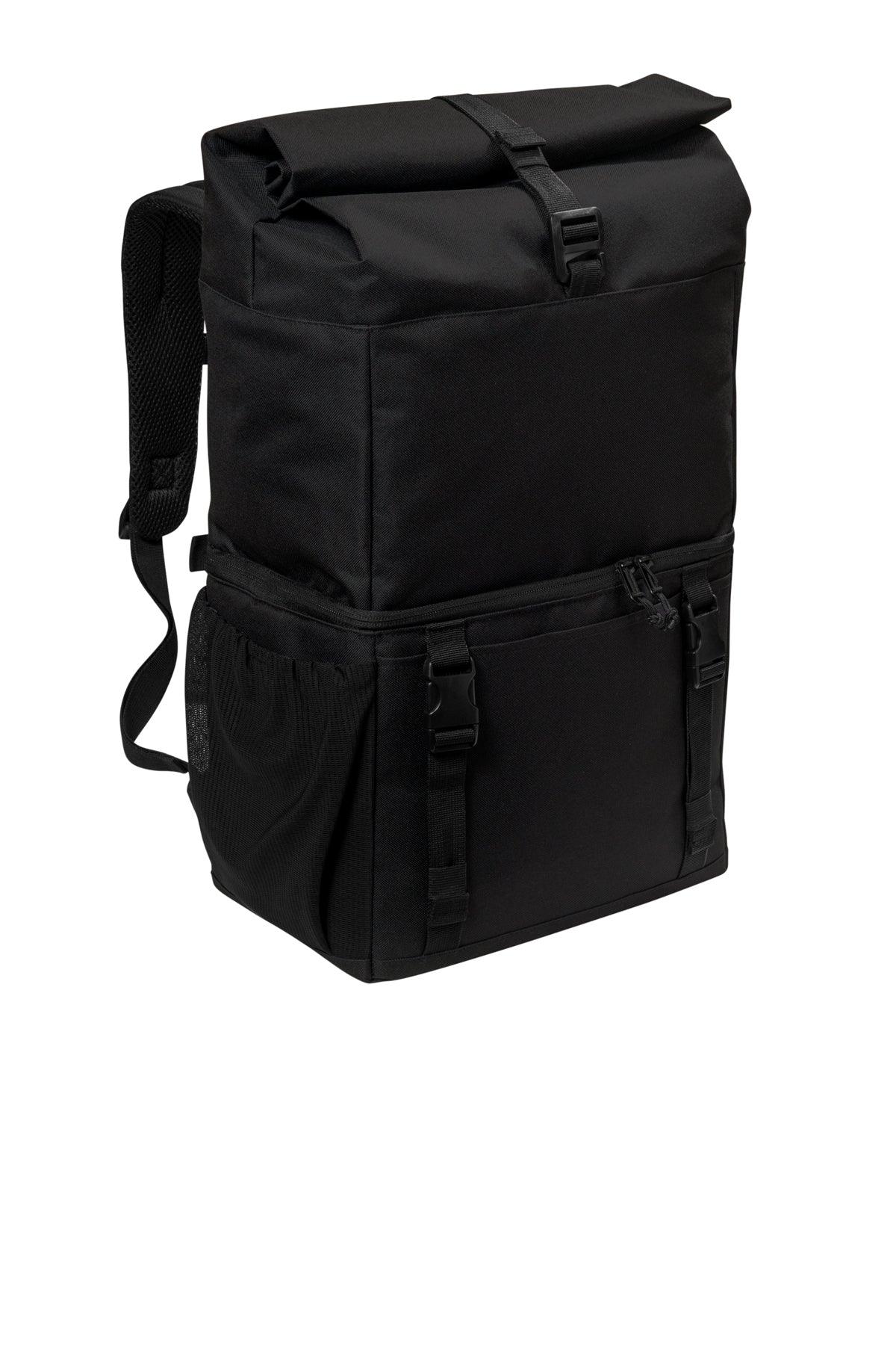Port Authority 18-Can Backpack Cooler BG501 - Dresses Max