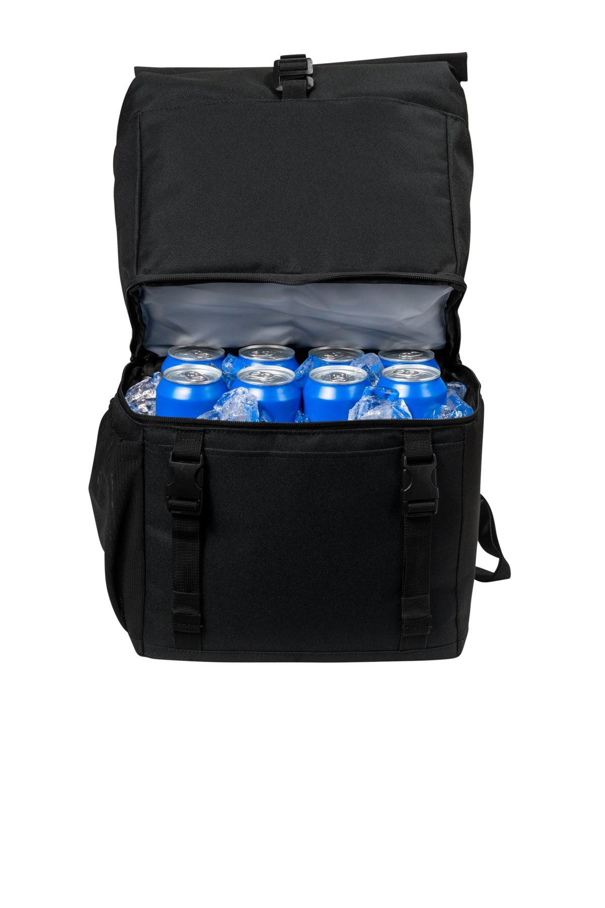 Port Authority 18-Can Backpack Cooler BG501 - Dresses Max