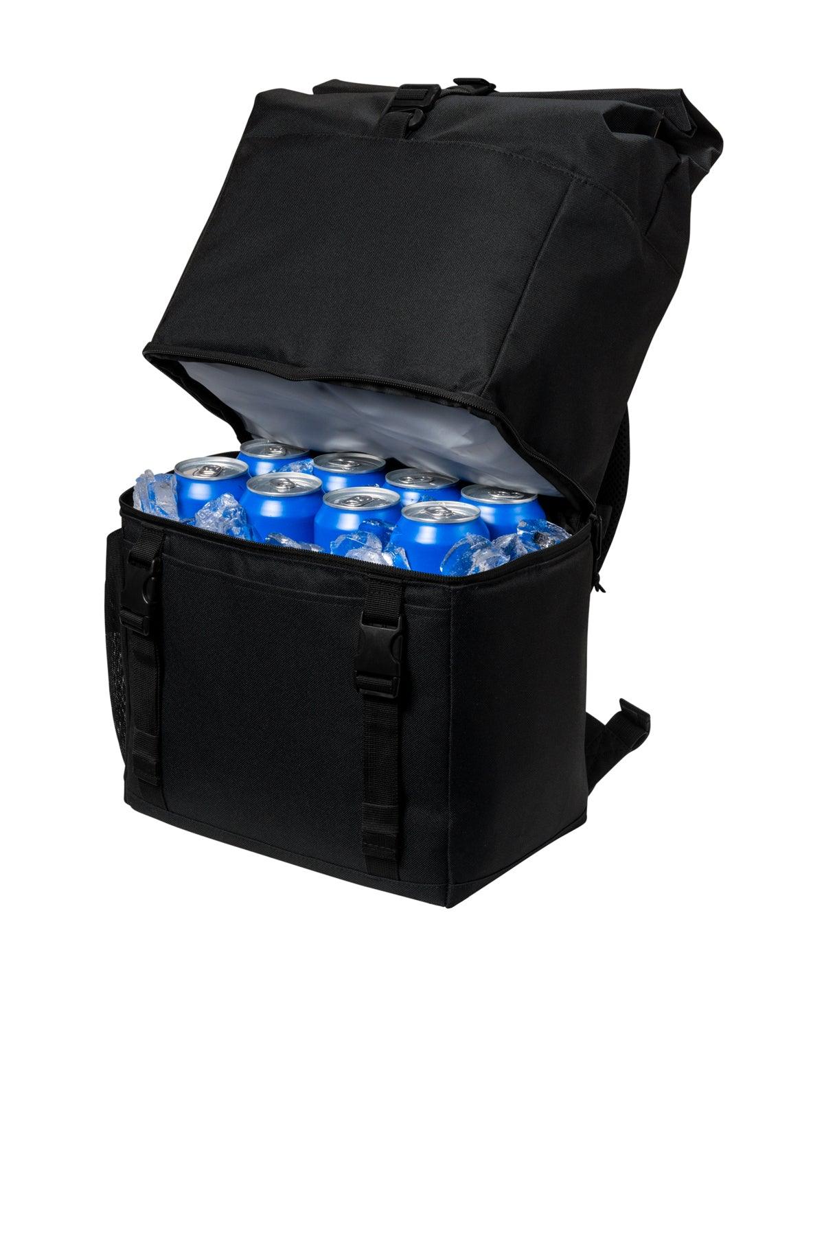 Port Authority 18-Can Backpack Cooler BG501 - Dresses Max
