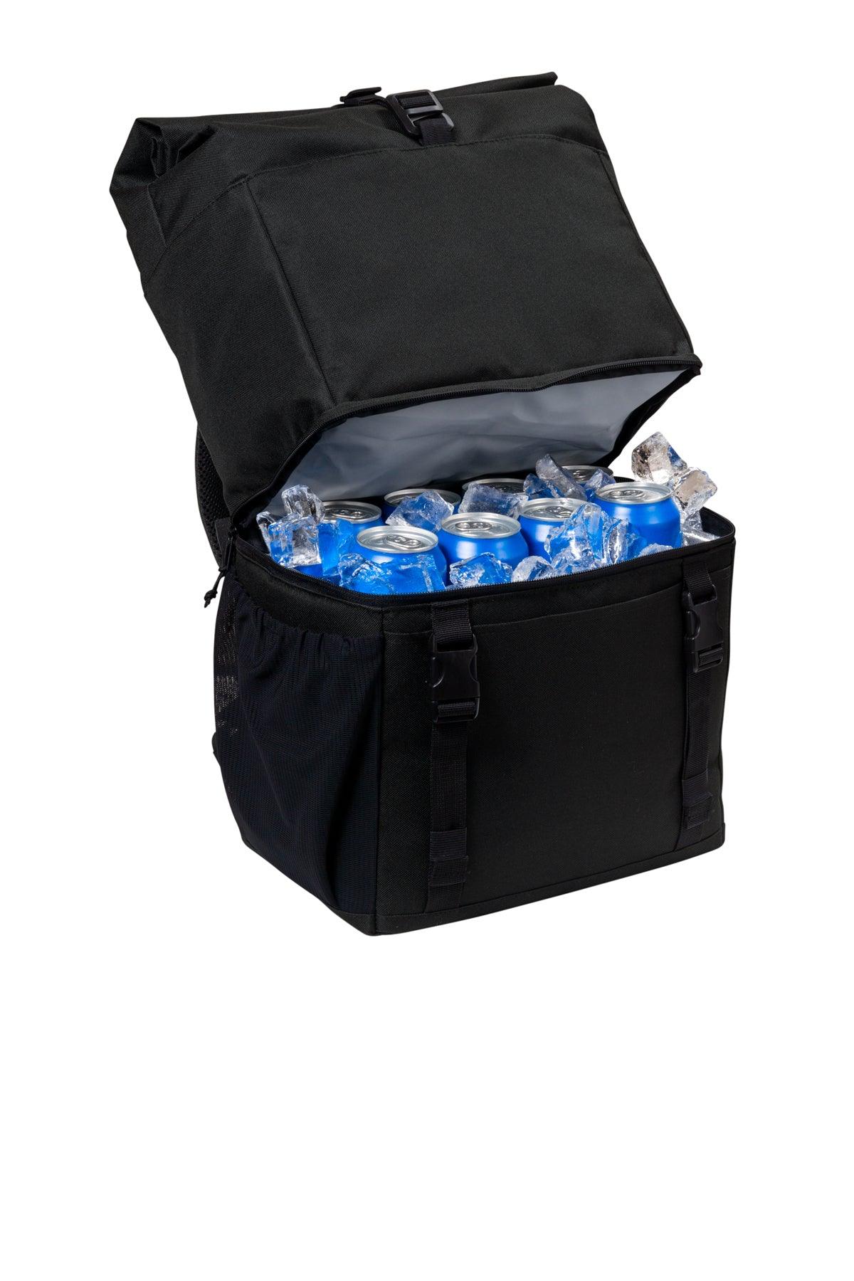 Port Authority 18-Can Backpack Cooler BG501 - Dresses Max