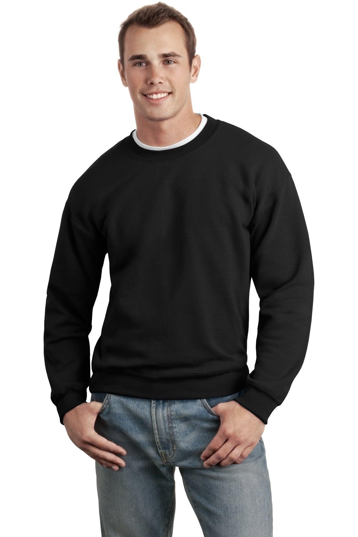 Gildan - DryBlend Crewneck Sweatshirt. 12000 - Dresses Max