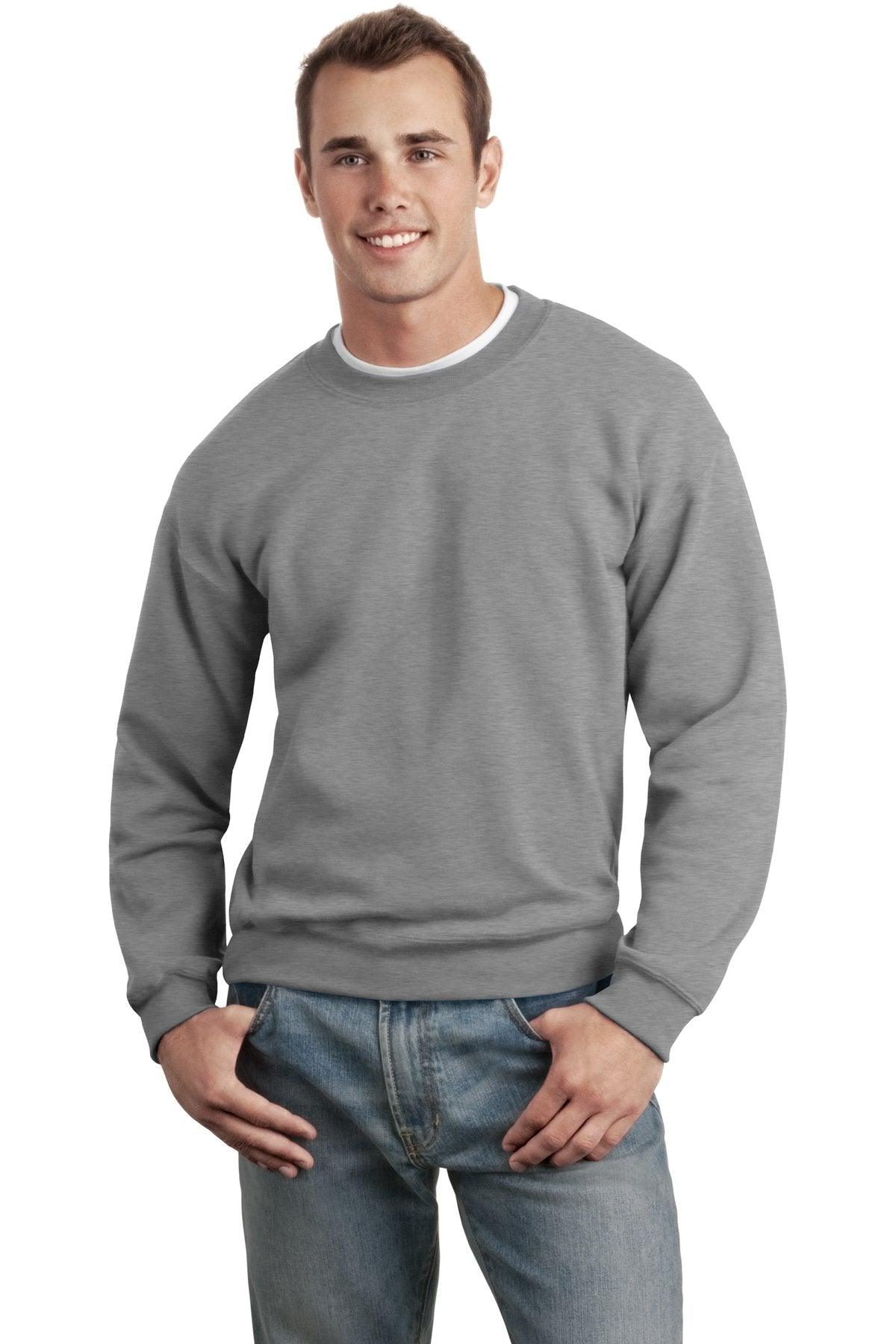 Gildan - DryBlend Crewneck Sweatshirt. 12000 - Dresses Max