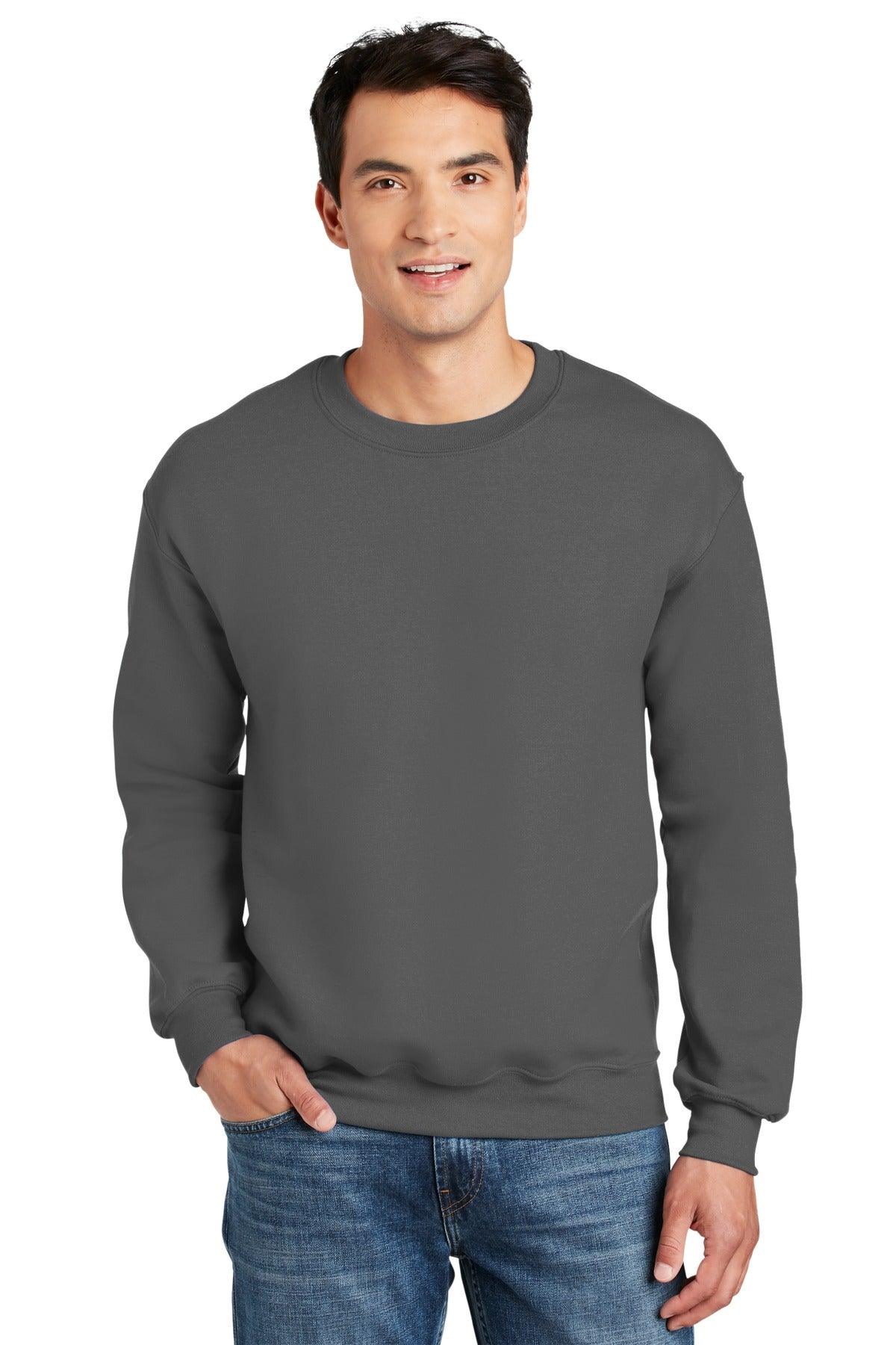 Gildan - DryBlend Crewneck Sweatshirt. 12000 - Dresses Max