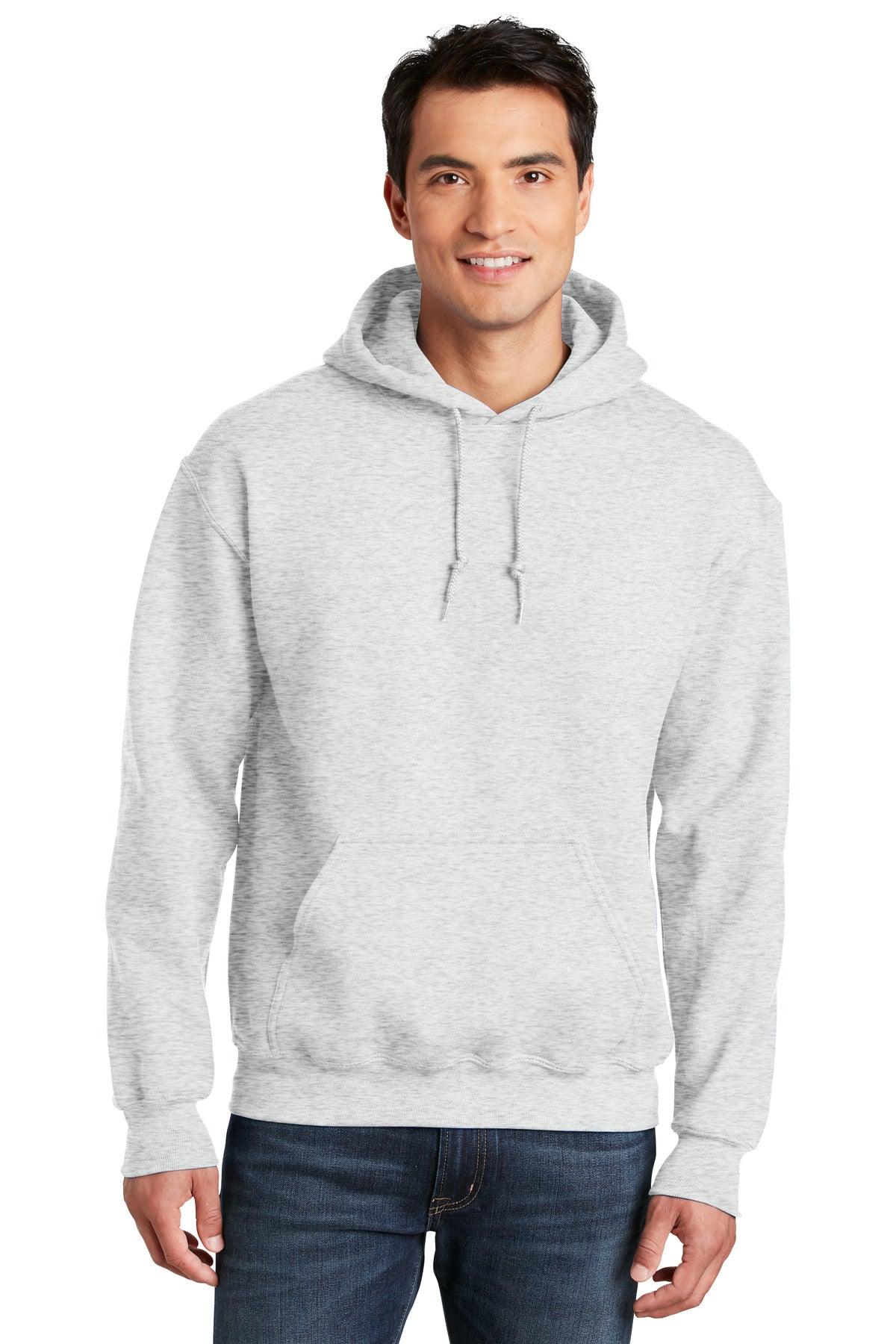 Gildan - DryBlend Pullover Hooded Sweatshirt. 12500 - Dresses Max