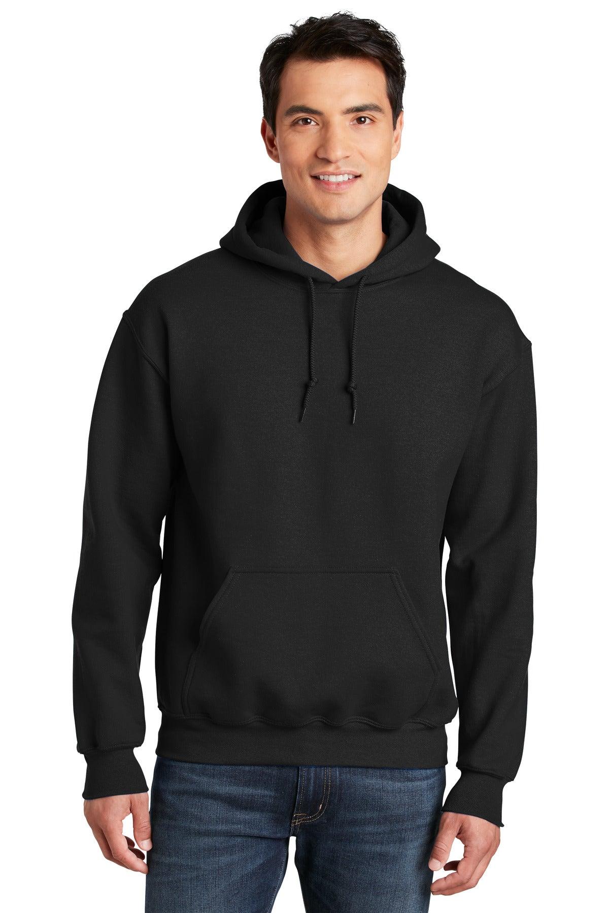 Gildan - DryBlend Pullover Hooded Sweatshirt. 12500 - Dresses Max