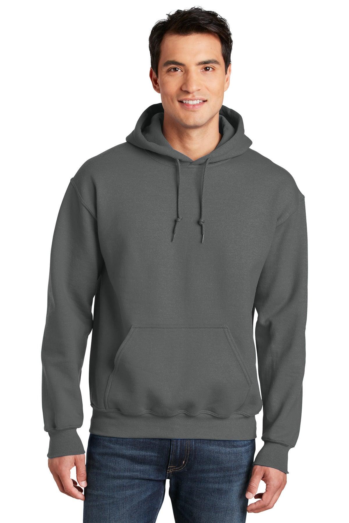 Gildan - DryBlend Pullover Hooded Sweatshirt. 12500 - Dresses Max