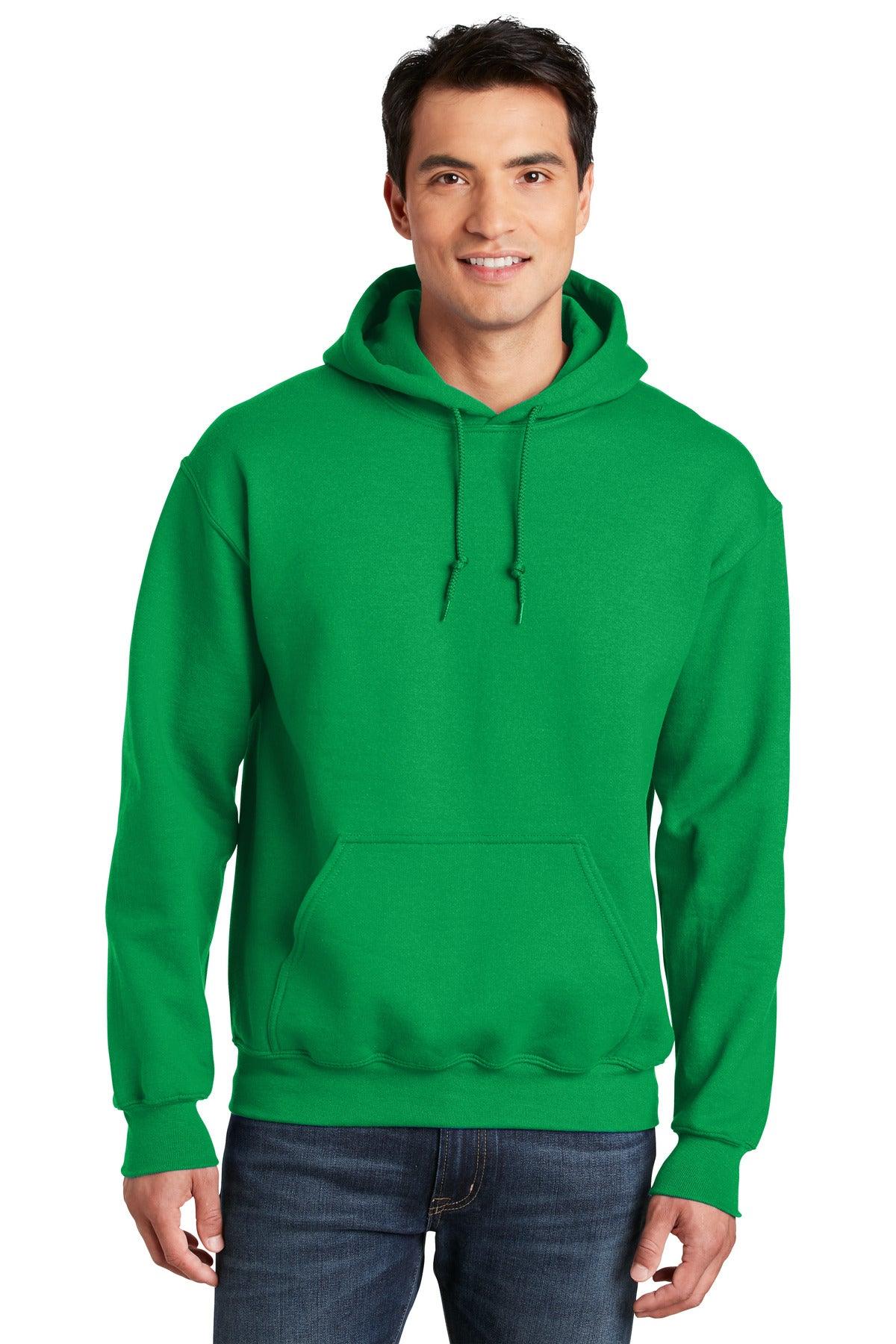 Gildan - DryBlend Pullover Hooded Sweatshirt. 12500 - Dresses Max