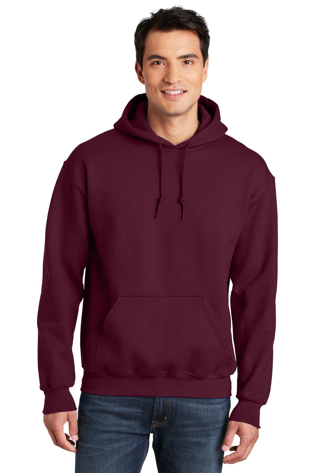 Gildan - DryBlend Pullover Hooded Sweatshirt. 12500 - Dresses Max
