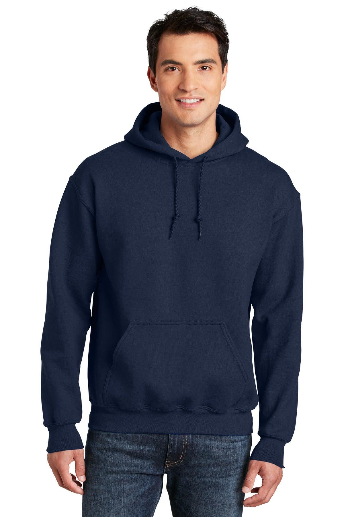 Gildan - DryBlend Pullover Hooded Sweatshirt. 12500 - Dresses Max