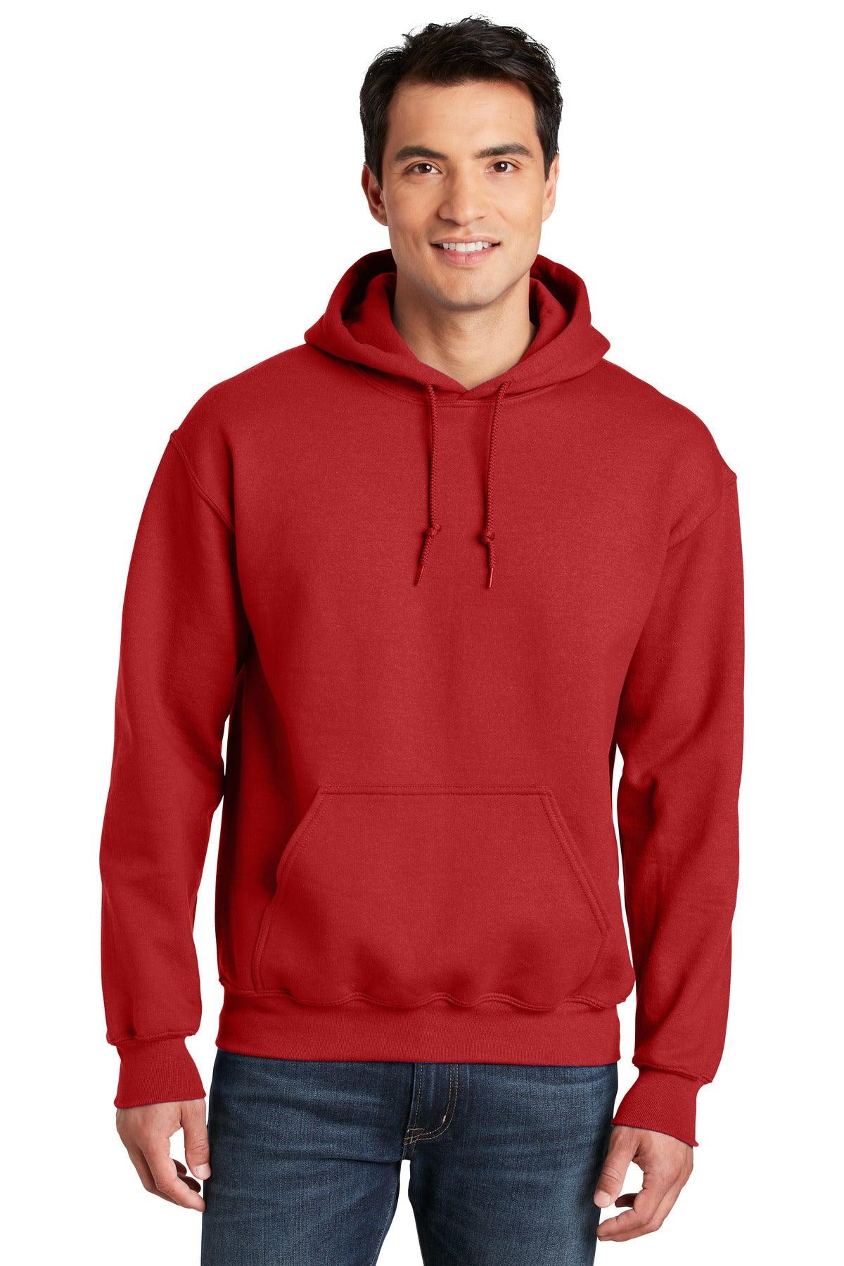 Gildan - DryBlend Pullover Hooded Sweatshirt. 12500 - Dresses Max