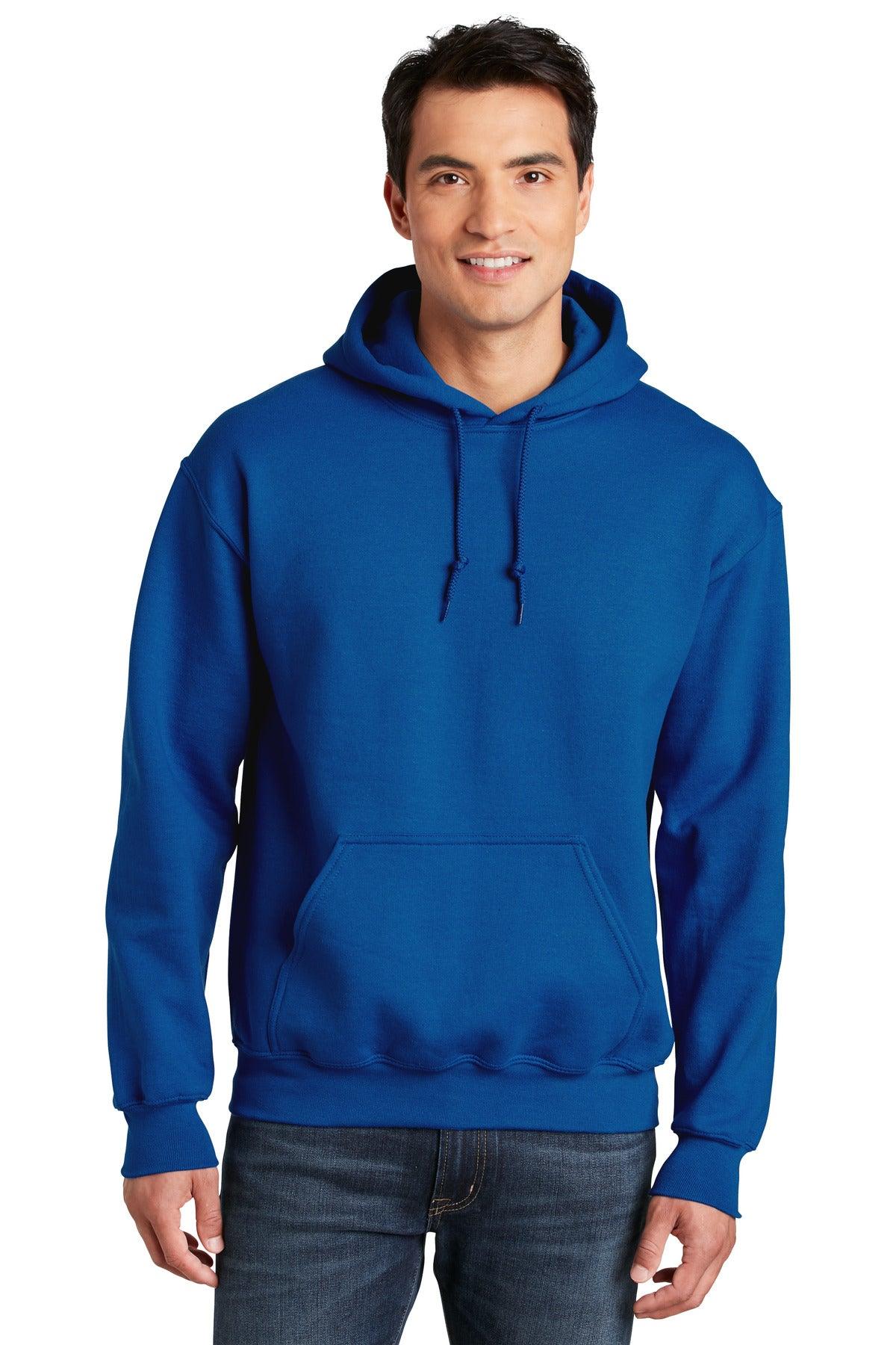 Gildan - DryBlend Pullover Hooded Sweatshirt. 12500 - Dresses Max