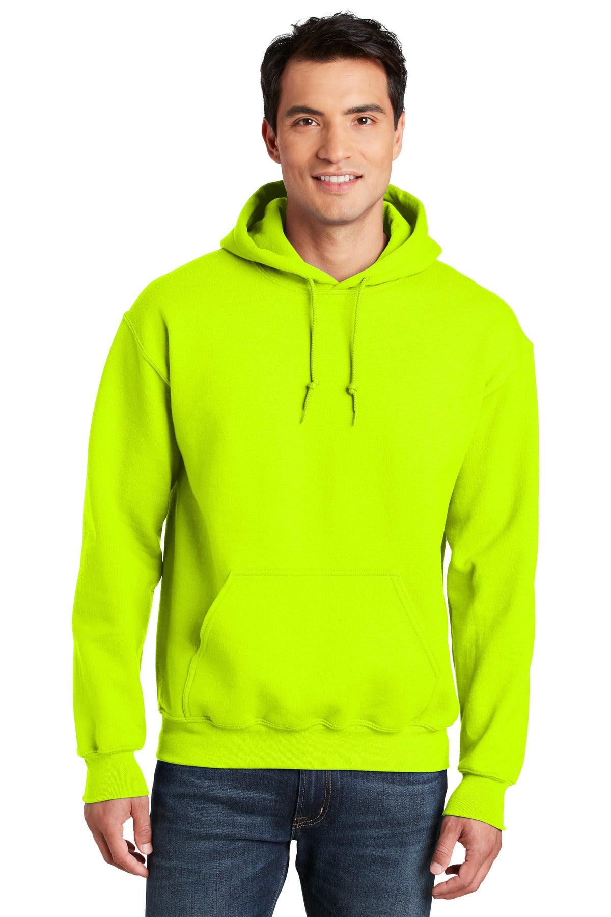 Gildan - DryBlend Pullover Hooded Sweatshirt. 12500 - Dresses Max