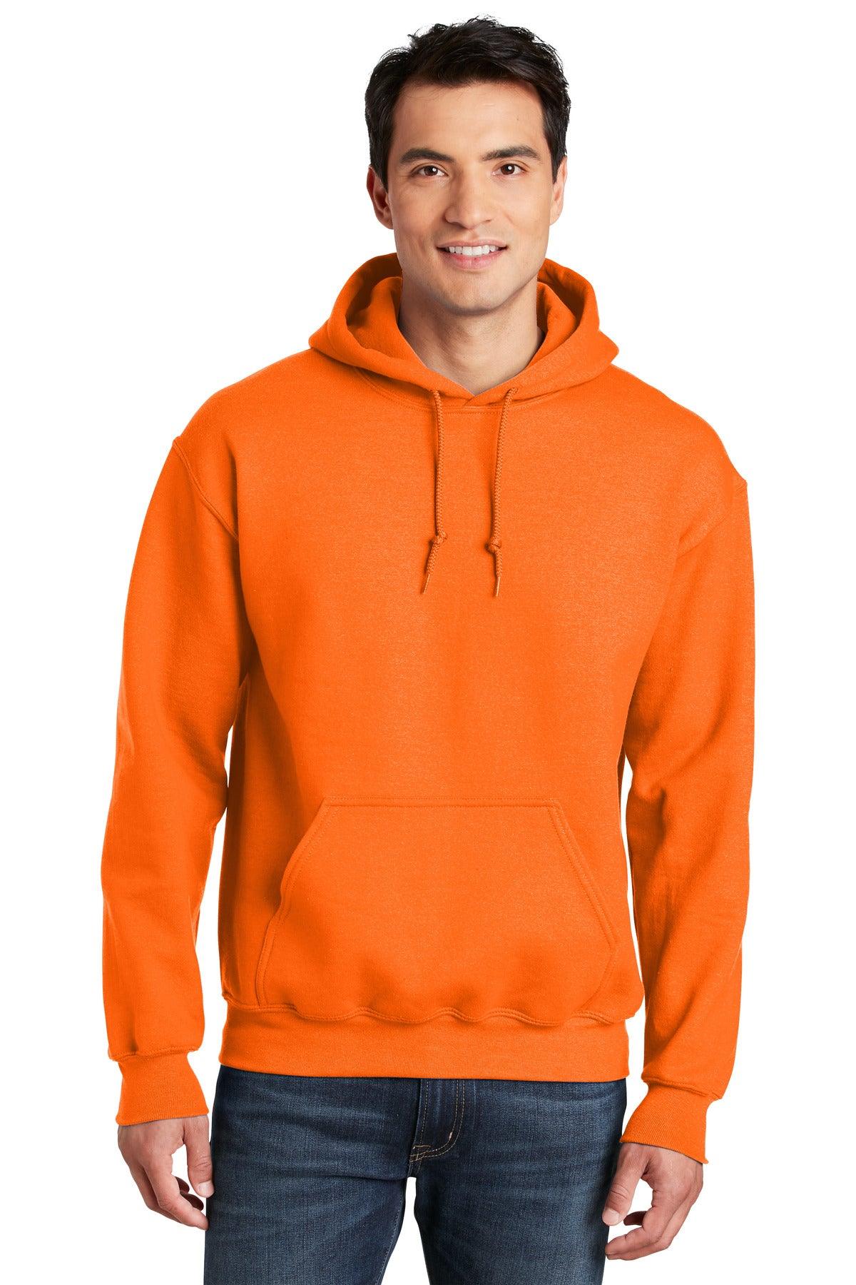 Gildan - DryBlend Pullover Hooded Sweatshirt. 12500 - Dresses Max
