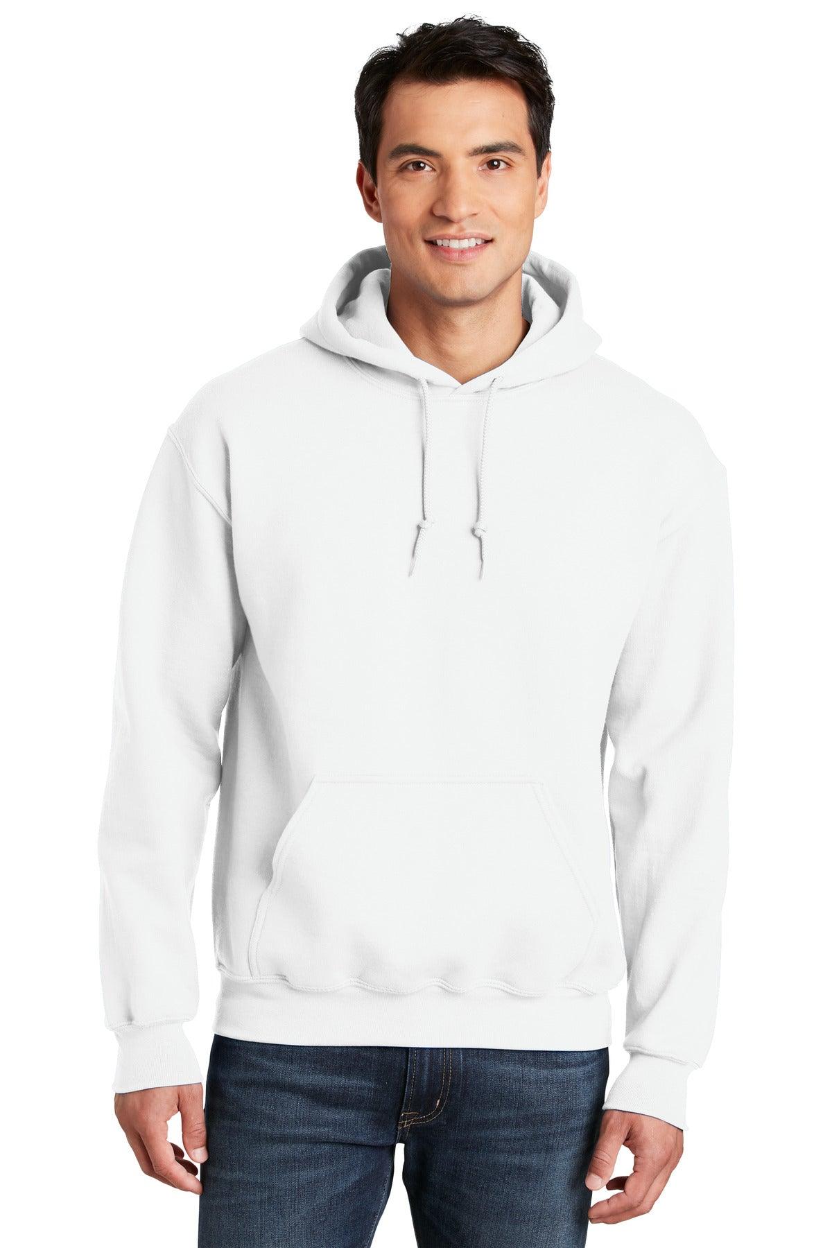 Gildan - DryBlend Pullover Hooded Sweatshirt. 12500 - Dresses Max