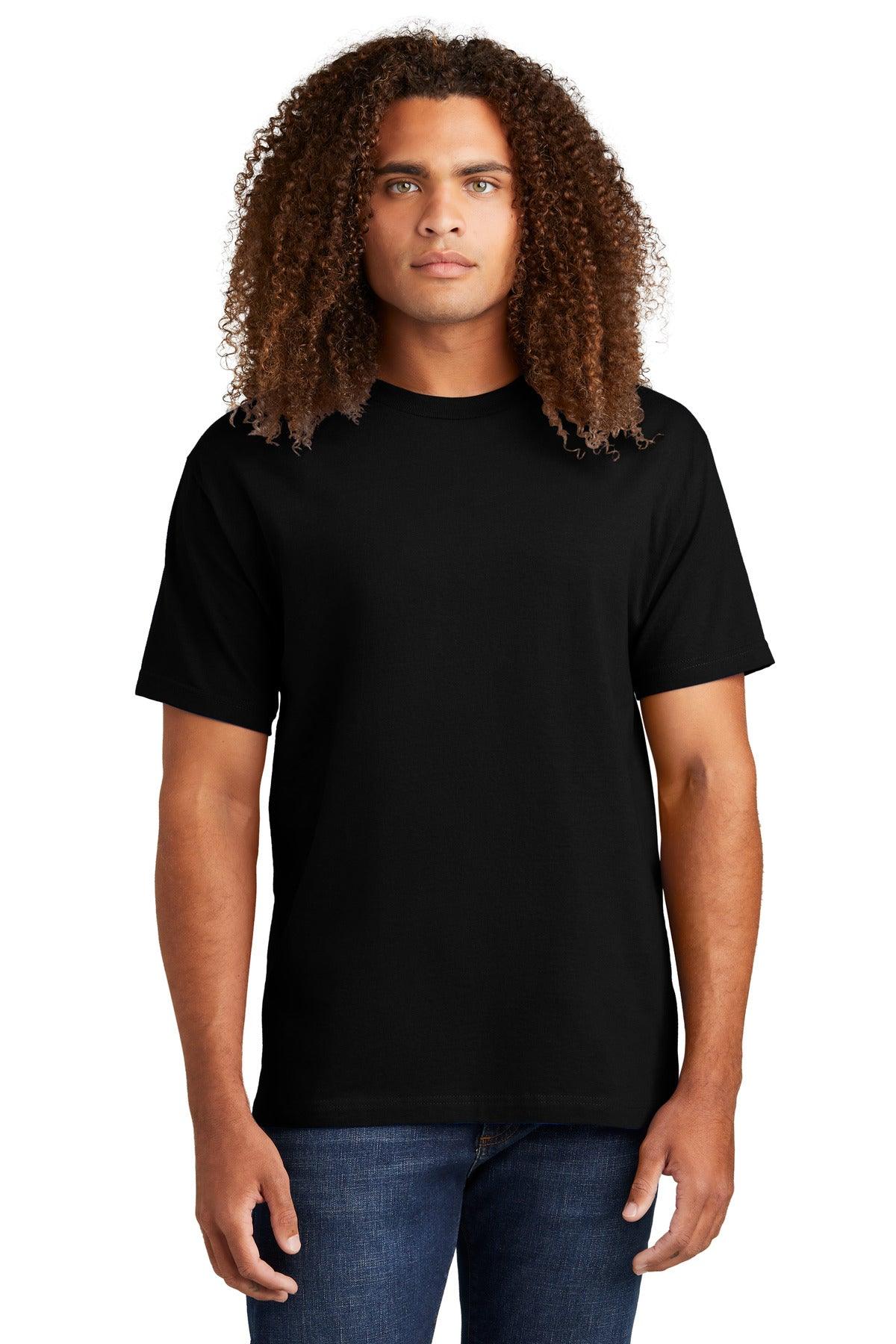 American Apparel Relaxed T-Shirt 1301W - Dresses Max