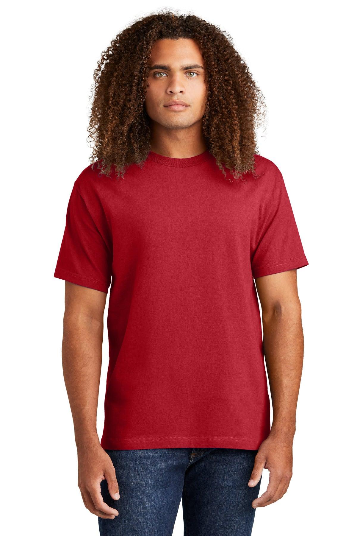 American Apparel Relaxed T-Shirt 1301W - Dresses Max