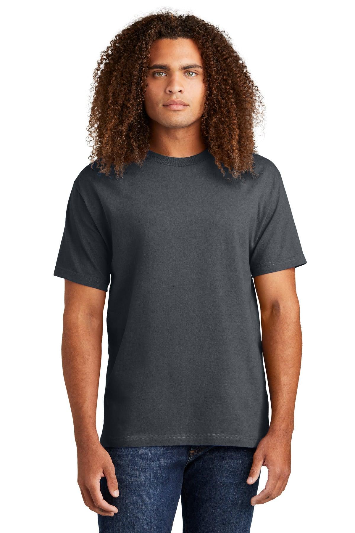 American Apparel Relaxed T-Shirt 1301W - Dresses Max