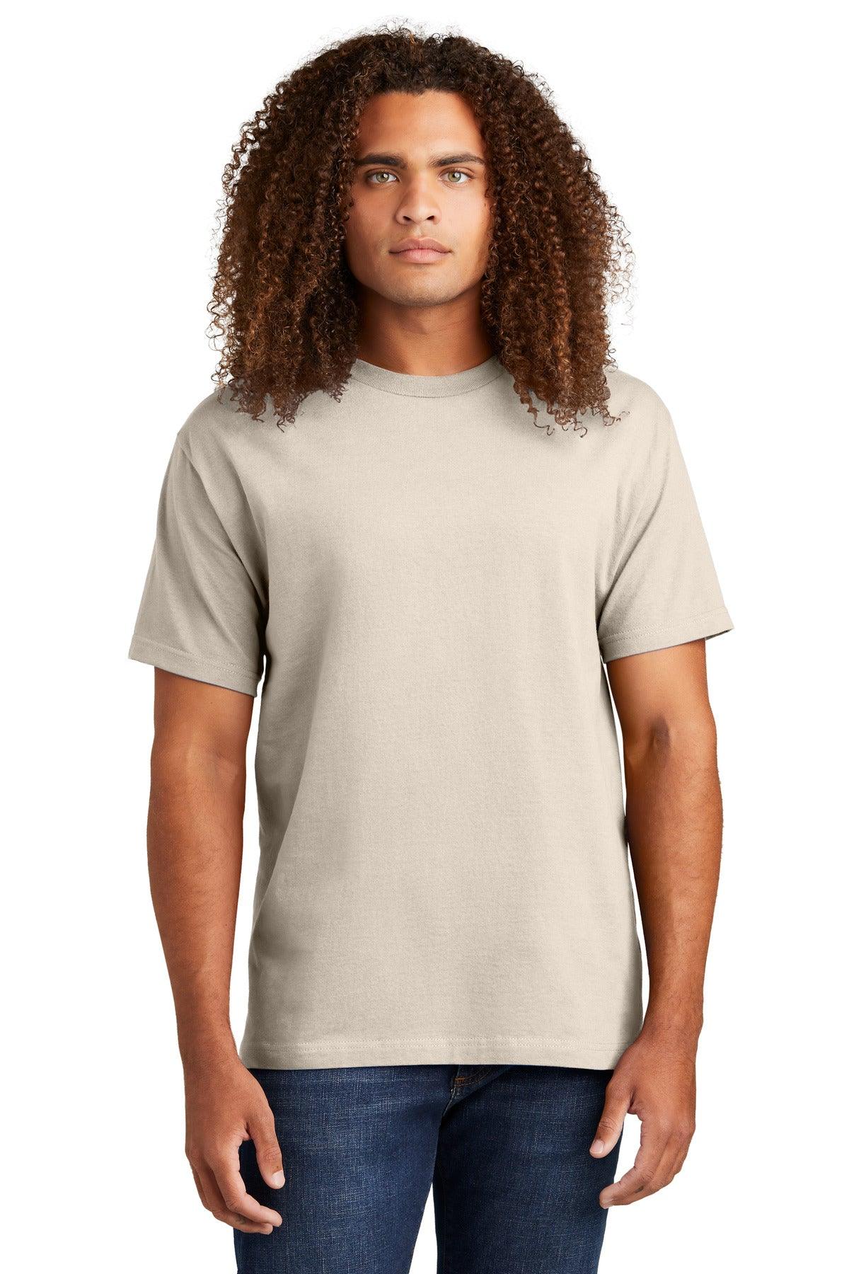 American Apparel Relaxed T-Shirt 1301W - Dresses Max