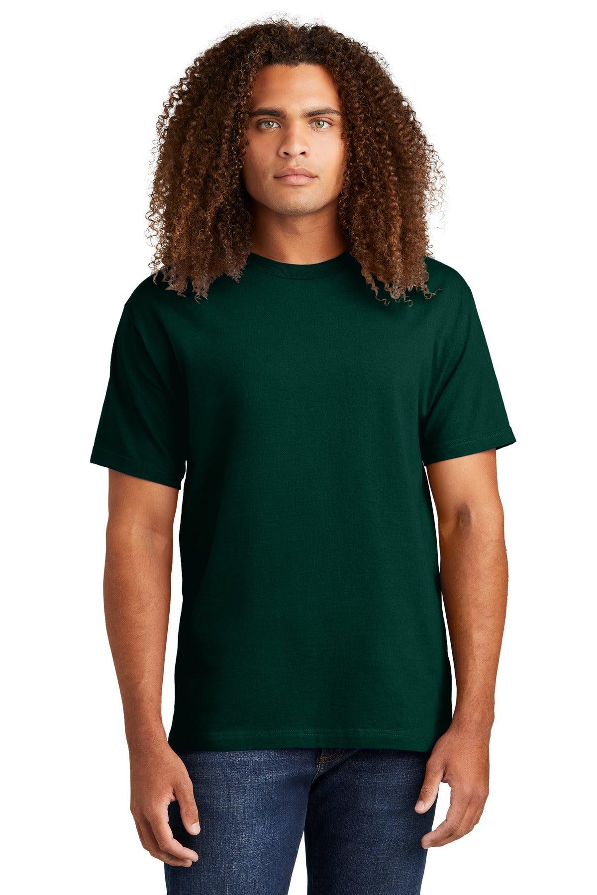 American Apparel Relaxed T-Shirt 1301W - Dresses Max