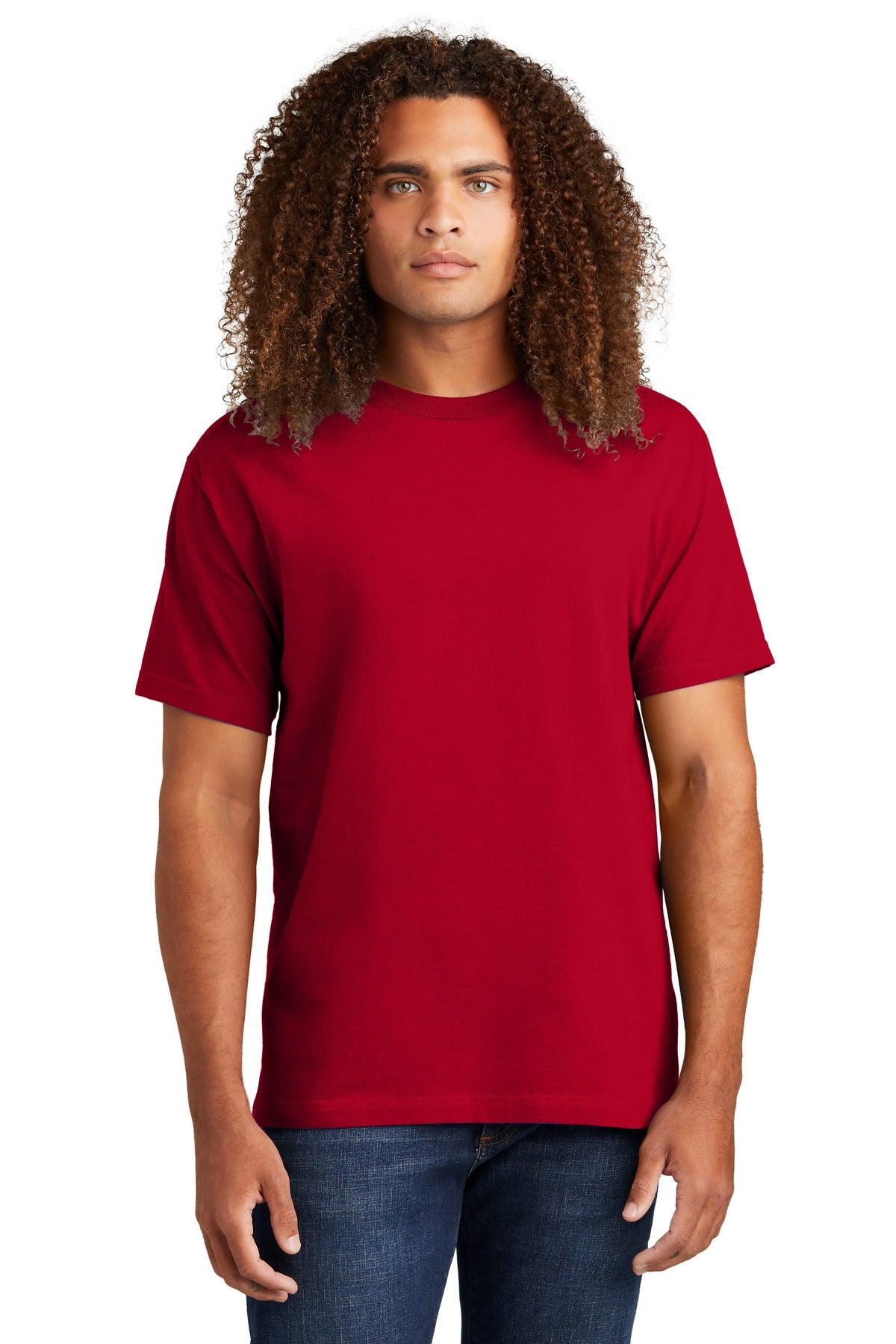 American Apparel Relaxed T-Shirt 1301W - Dresses Max