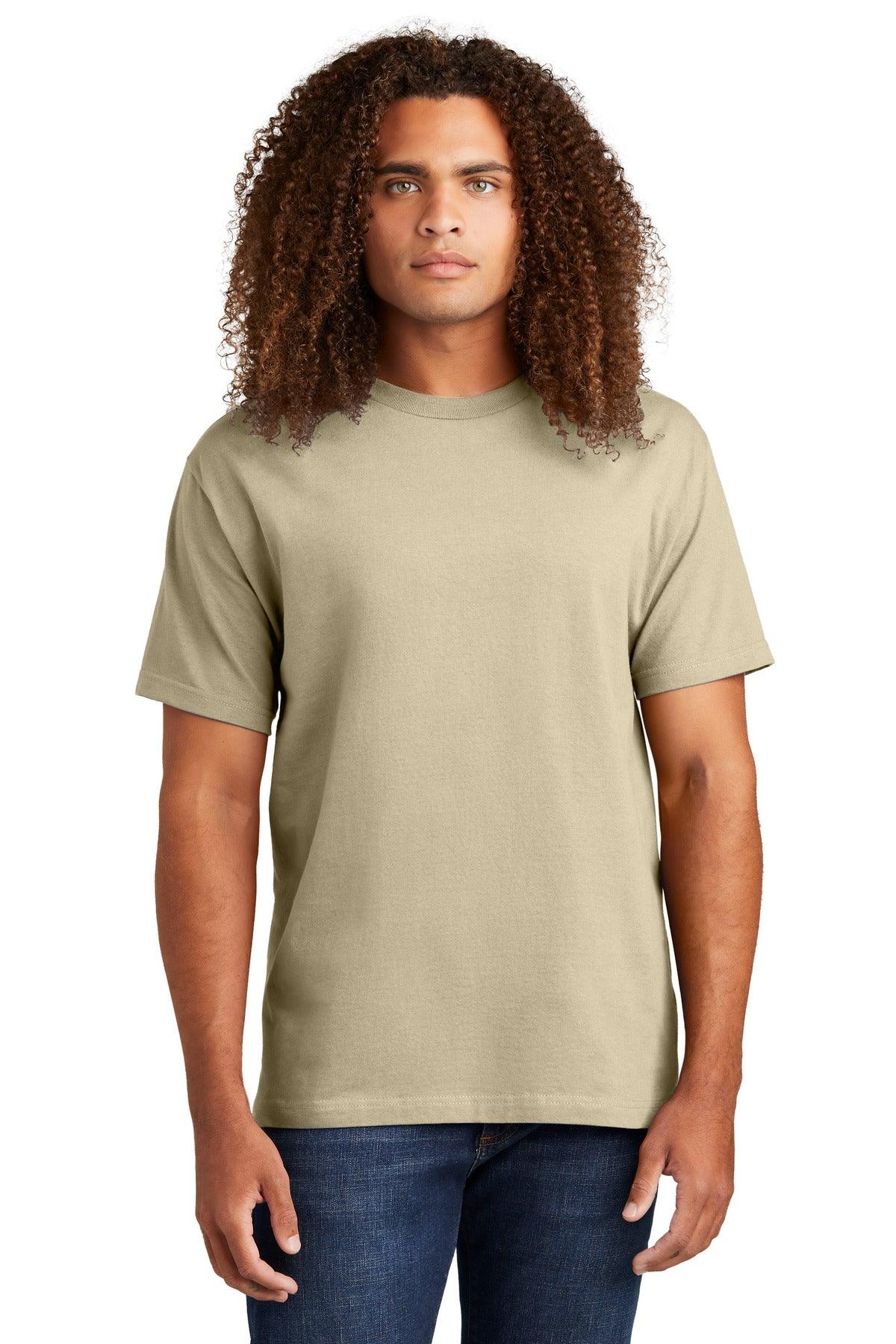 American Apparel Relaxed T-Shirt 1301W - Dresses Max