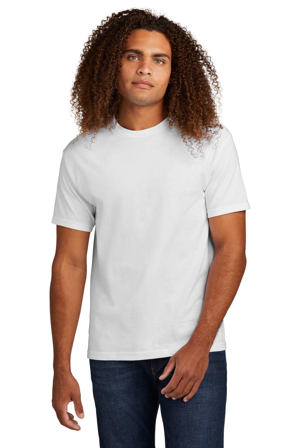 American Apparel Relaxed T-Shirt 1301W - Dresses Max
