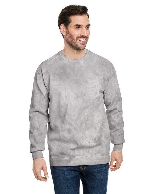 Comfort Colors Adult Color Blast Crewneck Sweatshirt 1545CC - Dresses Max