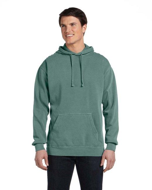 Comfort Colors Adult Hooded Sweatshirt 1567 - Dresses Max