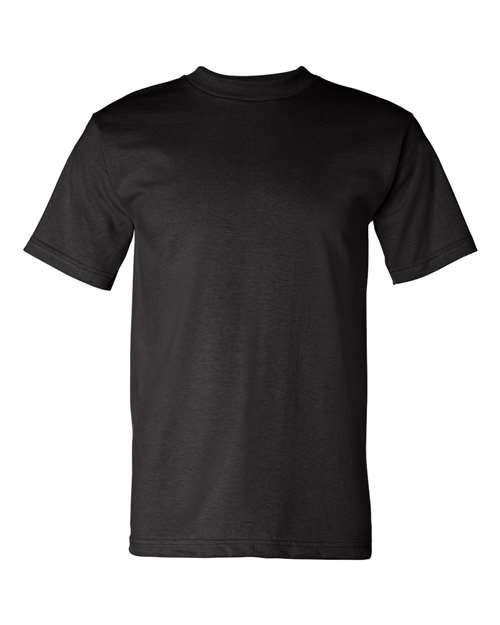 Bayside USA-Made T-Shirt 5100 - Dresses Max