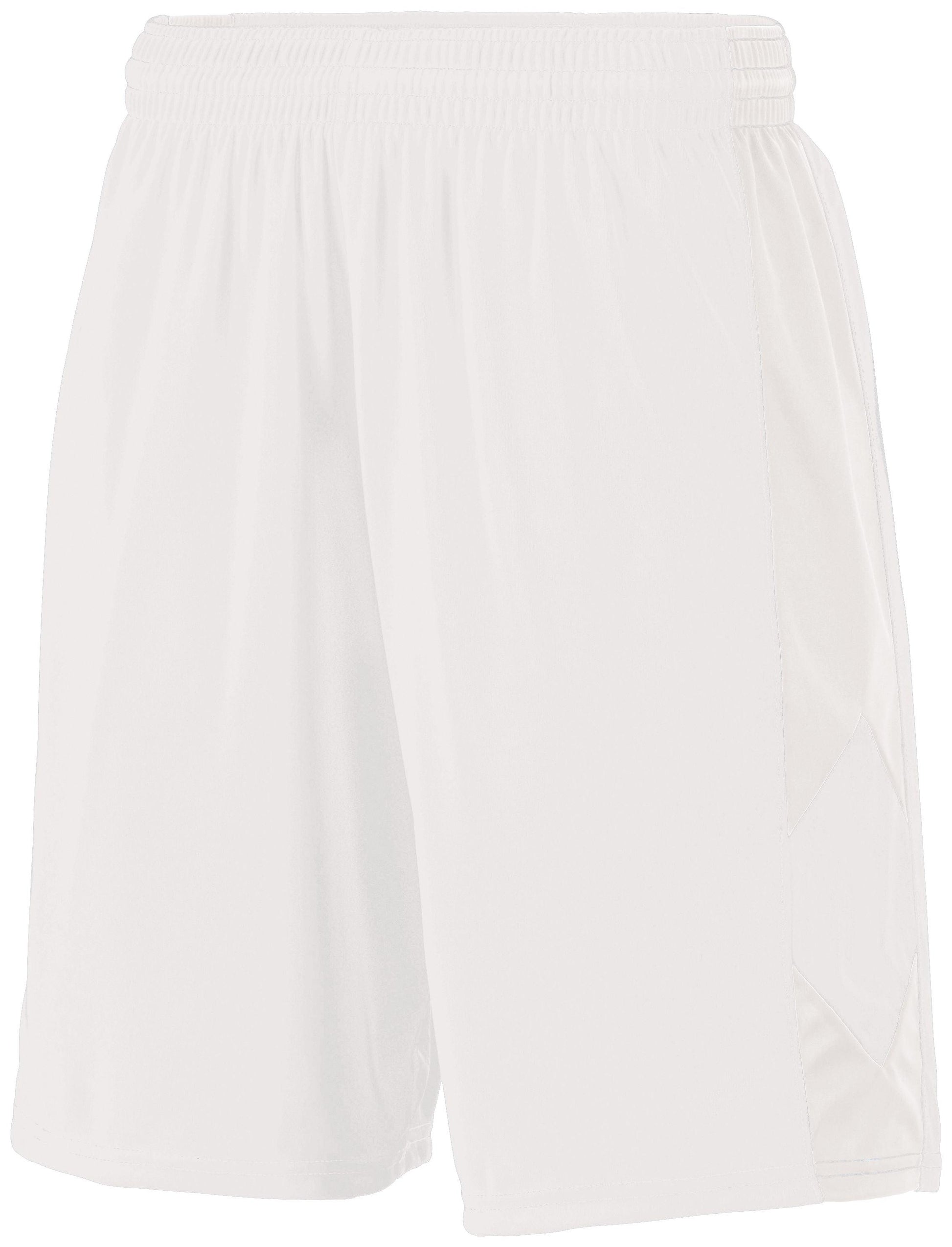 Block Out Shorts - Dresses Max