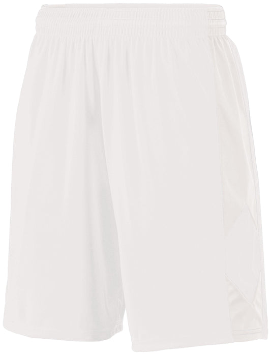 Block Out Shorts - Dresses Max