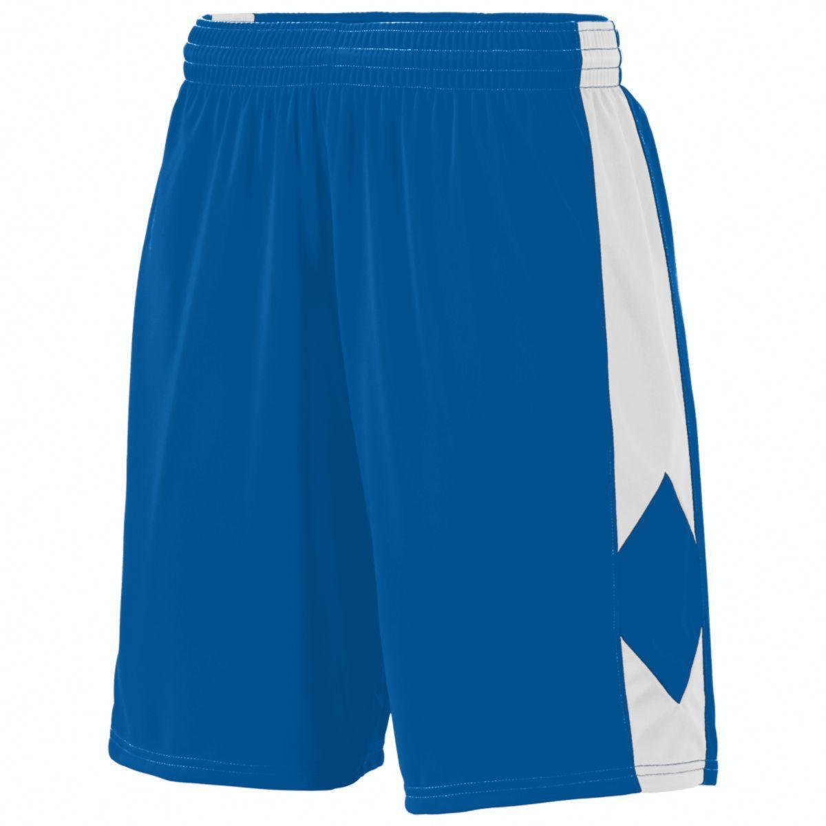 Block Out Shorts - Dresses Max