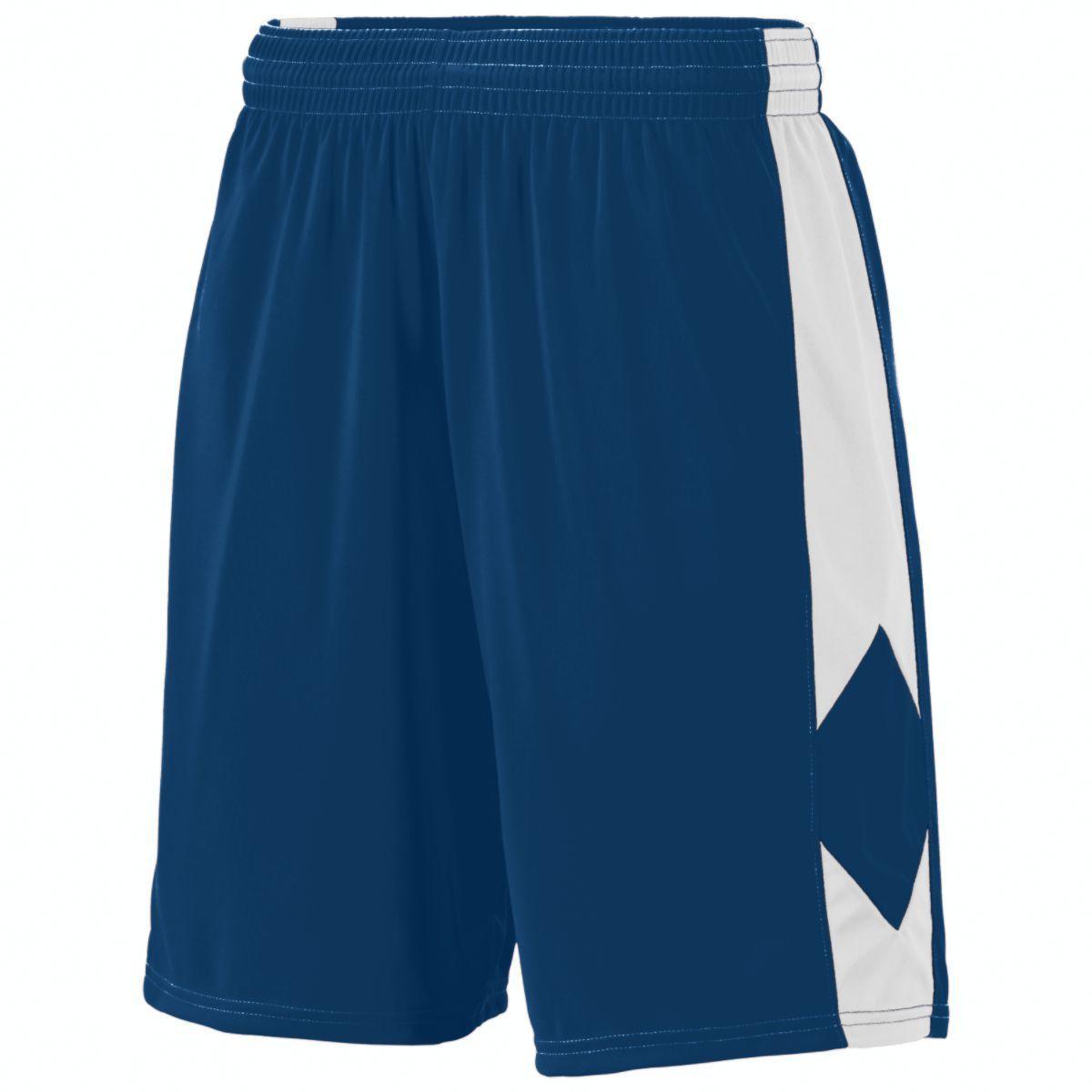 Block Out Shorts - Dresses Max