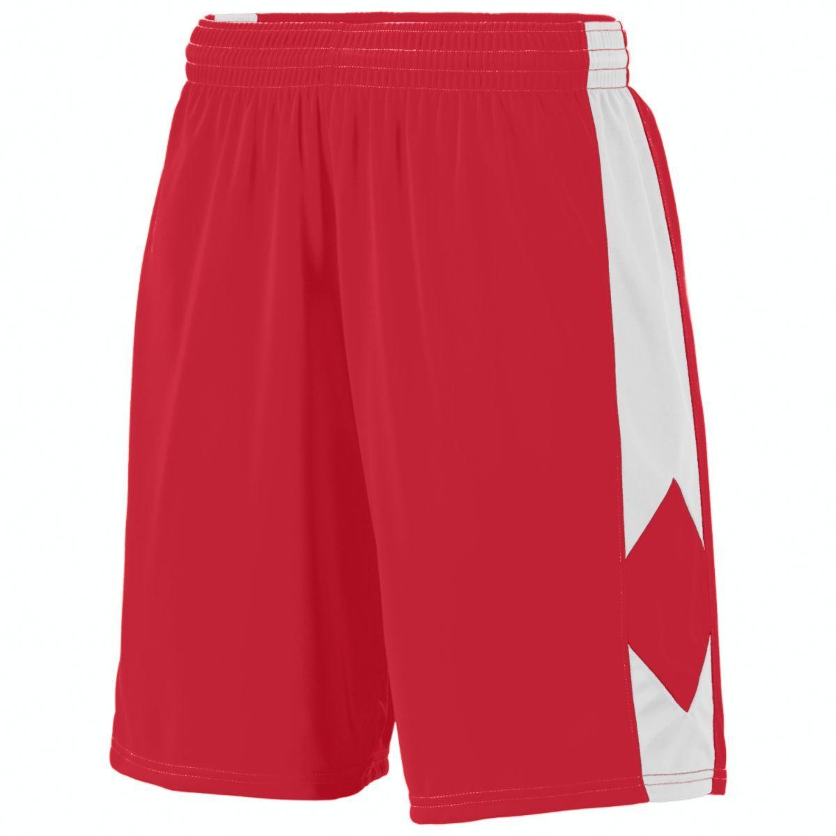 Block Out Shorts - Dresses Max