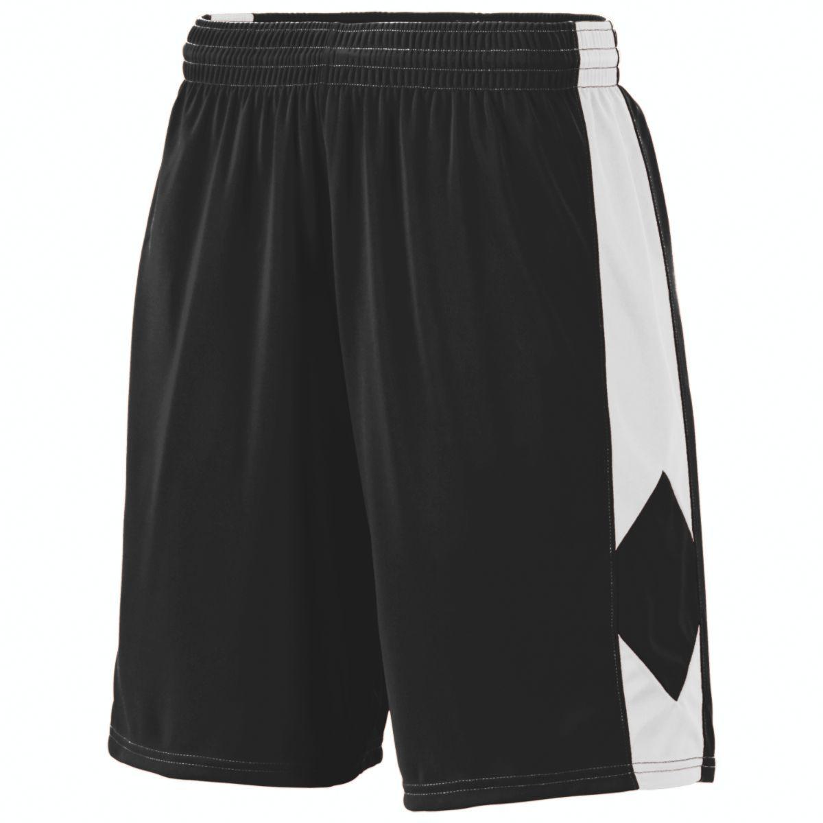 Block Out Shorts - Dresses Max