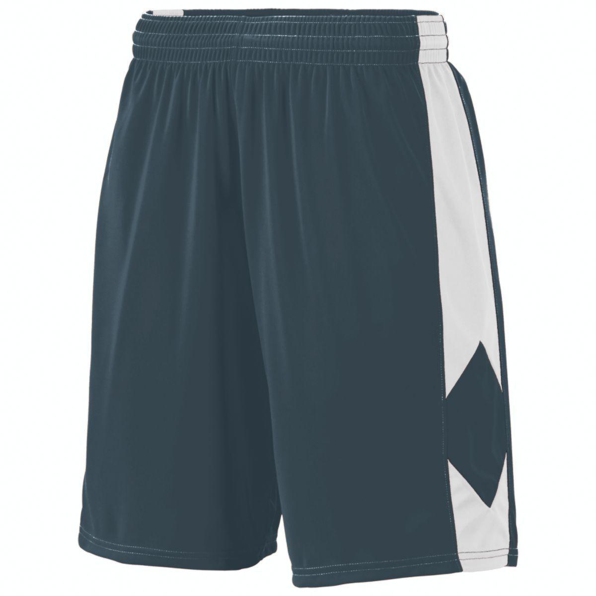 Block Out Shorts - Dresses Max
