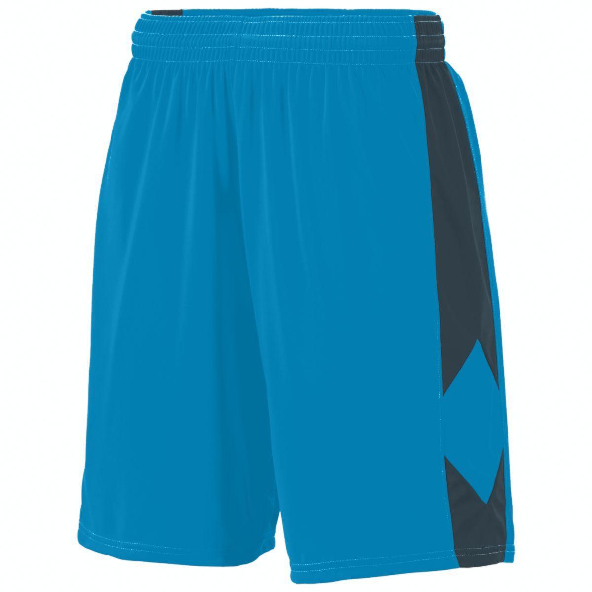 Block Out Shorts - Dresses Max