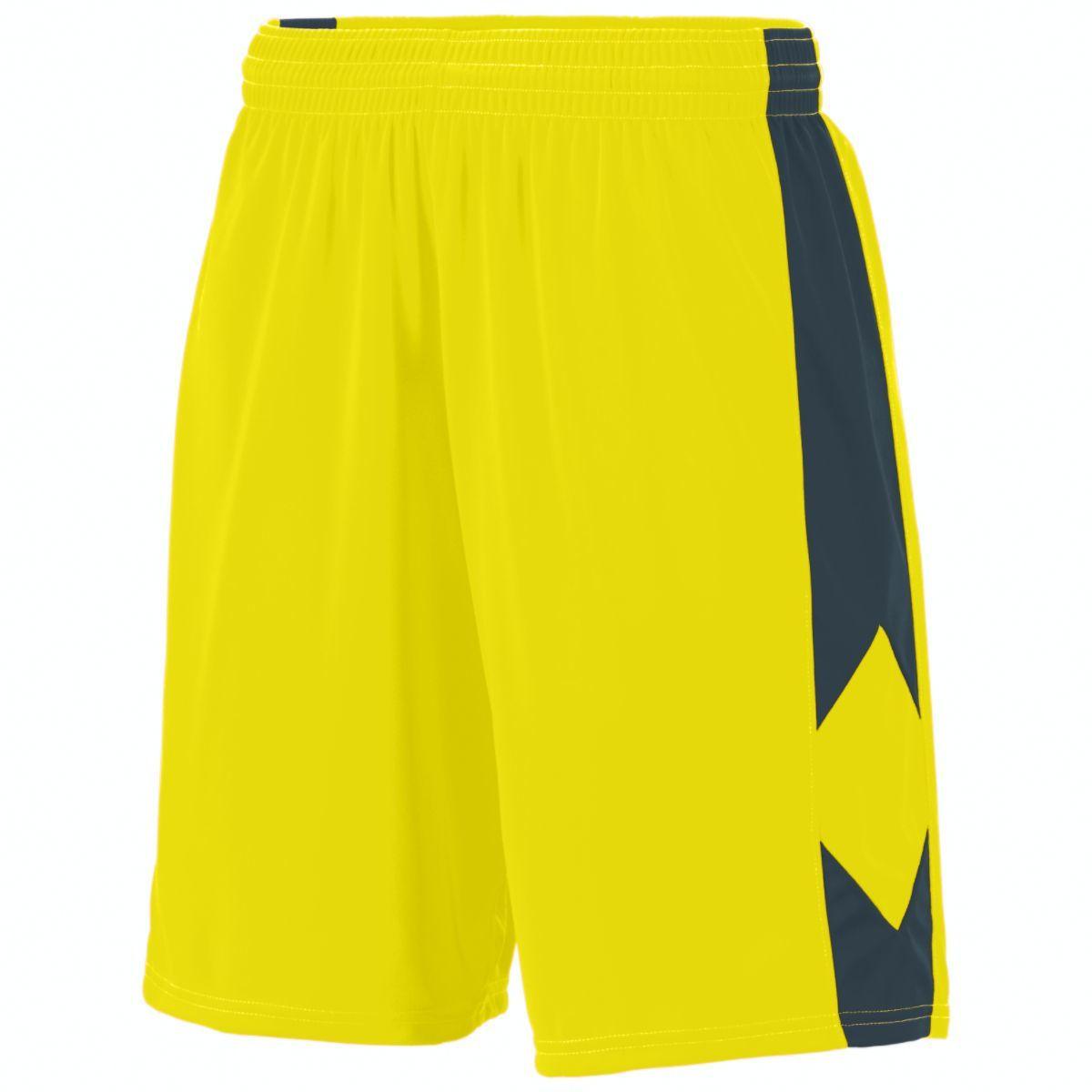 Block Out Shorts - Dresses Max