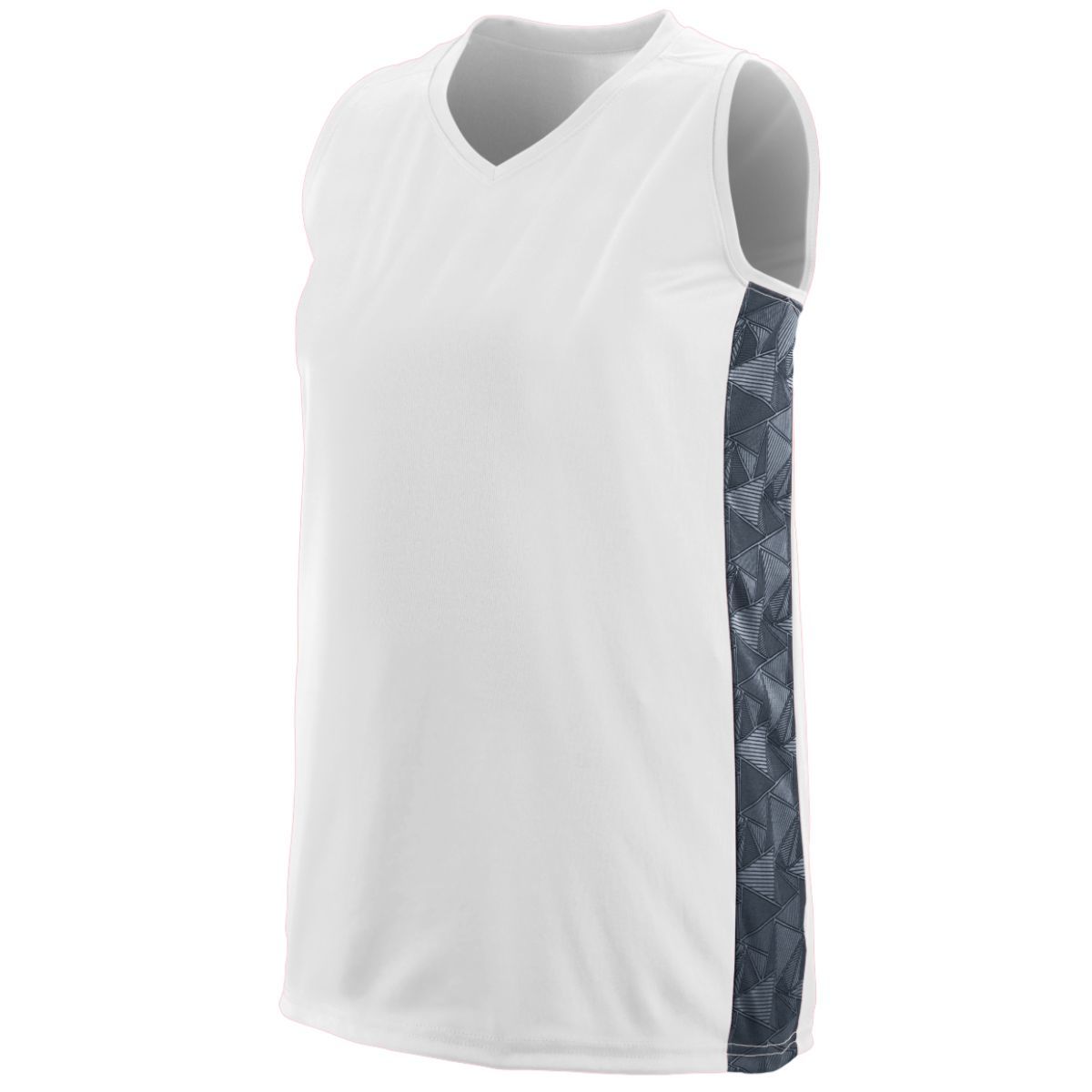 Ladies Fast Break Racerback Jersey 1722