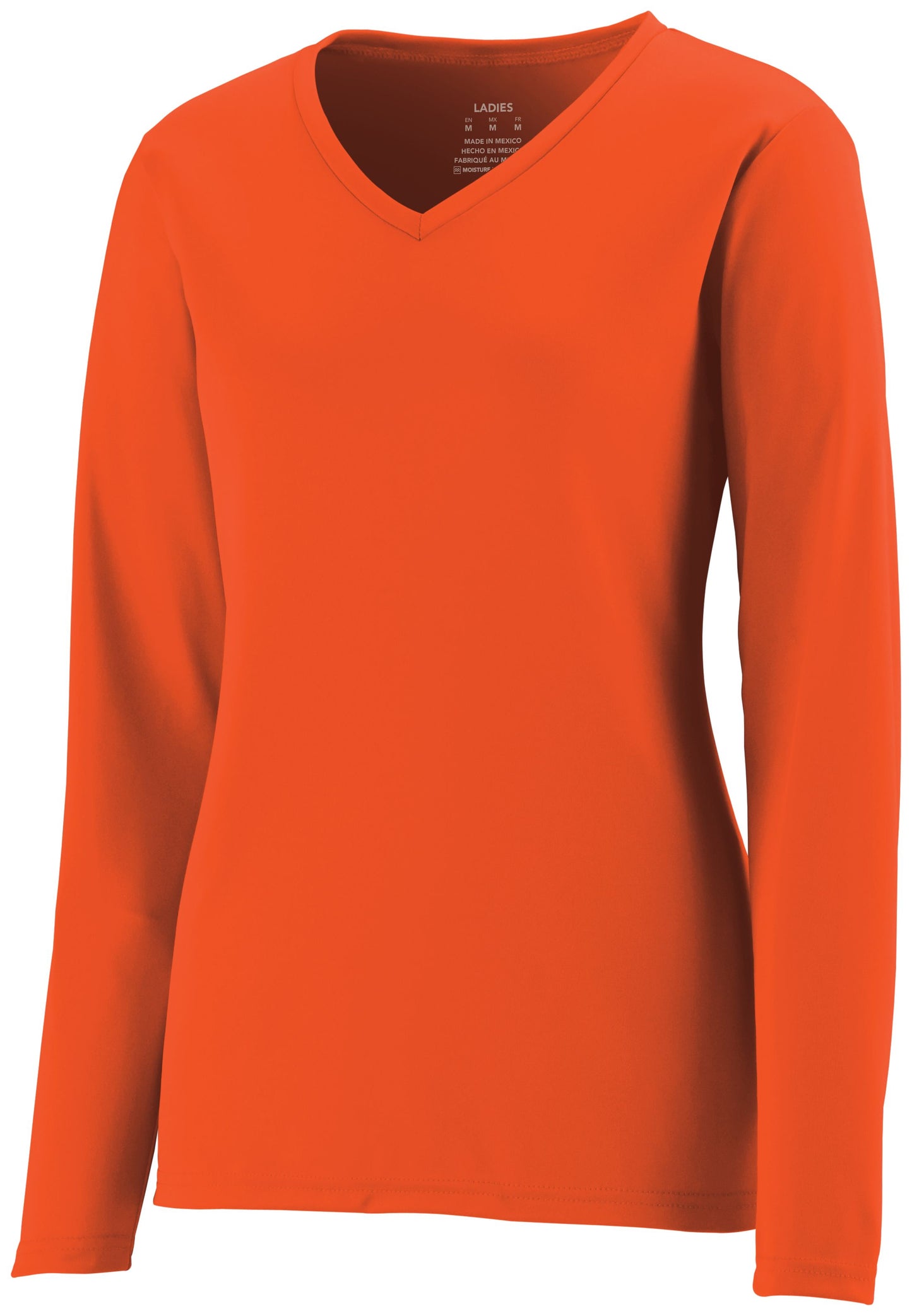 Ladies NexGen Wicking Long Sleeve Tee 1788